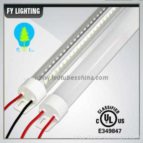 High lumen 120lm/w IP65 UL DLC T8 LED Freezer Light